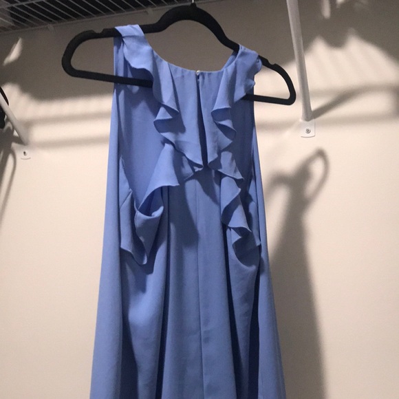 Ruffled Back Blouse - Picture 1 of 2